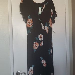 Torri Knit Maxi Dress